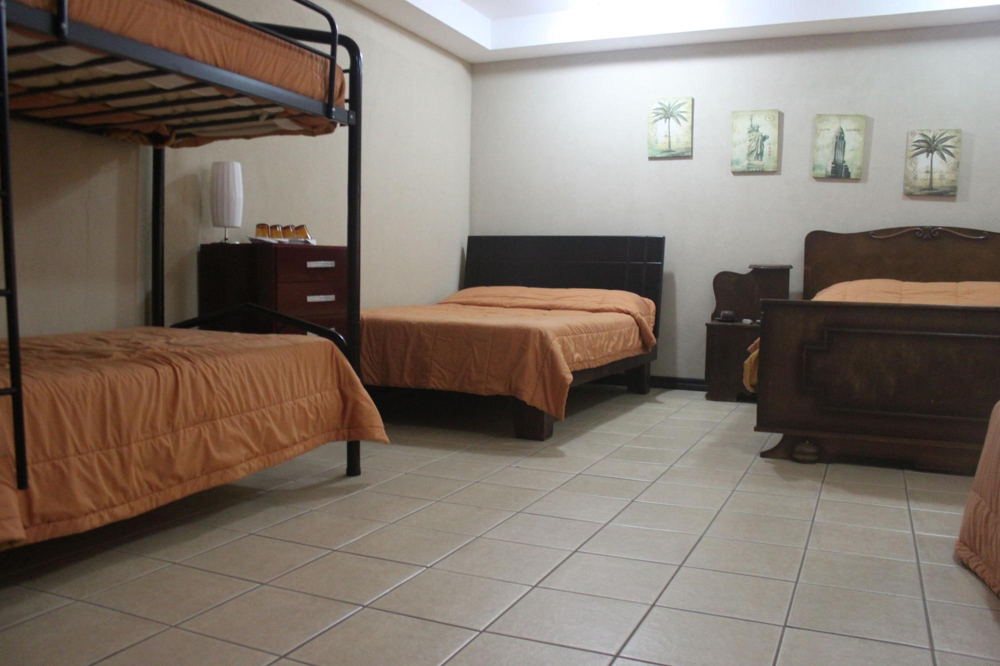 Hotel Santa Maria Inn San Juan Abajo Eksteriør bilde