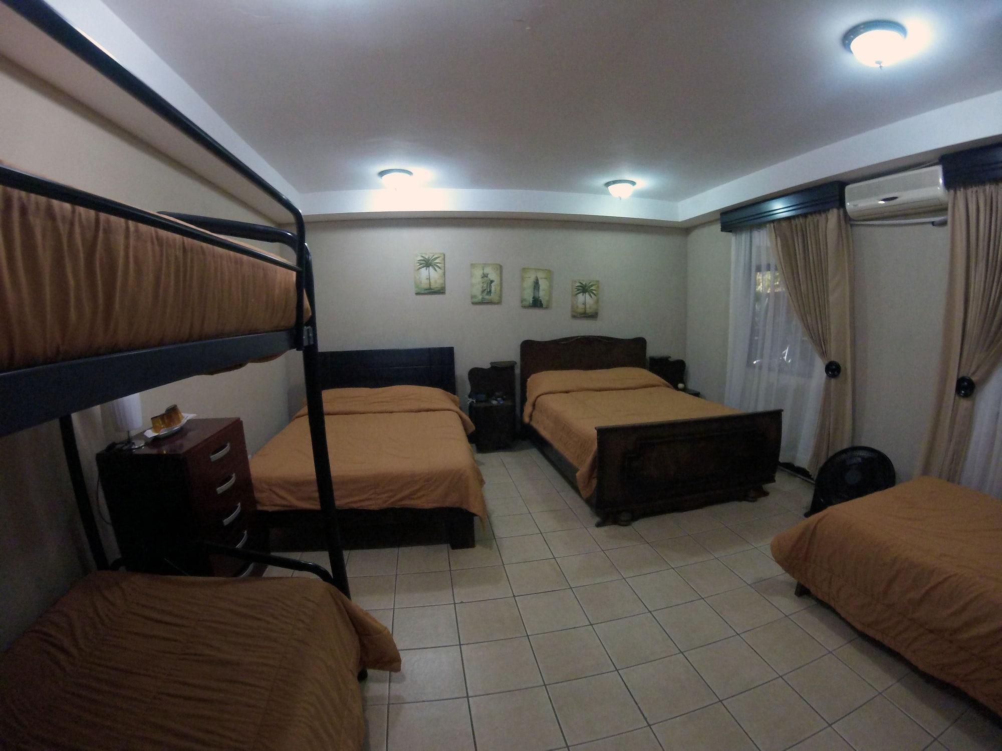 Hotel Santa Maria Inn San Juan Abajo Eksteriør bilde