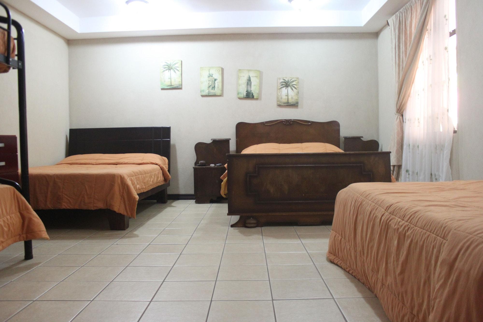 Hotel Santa Maria Inn San Juan Abajo Eksteriør bilde