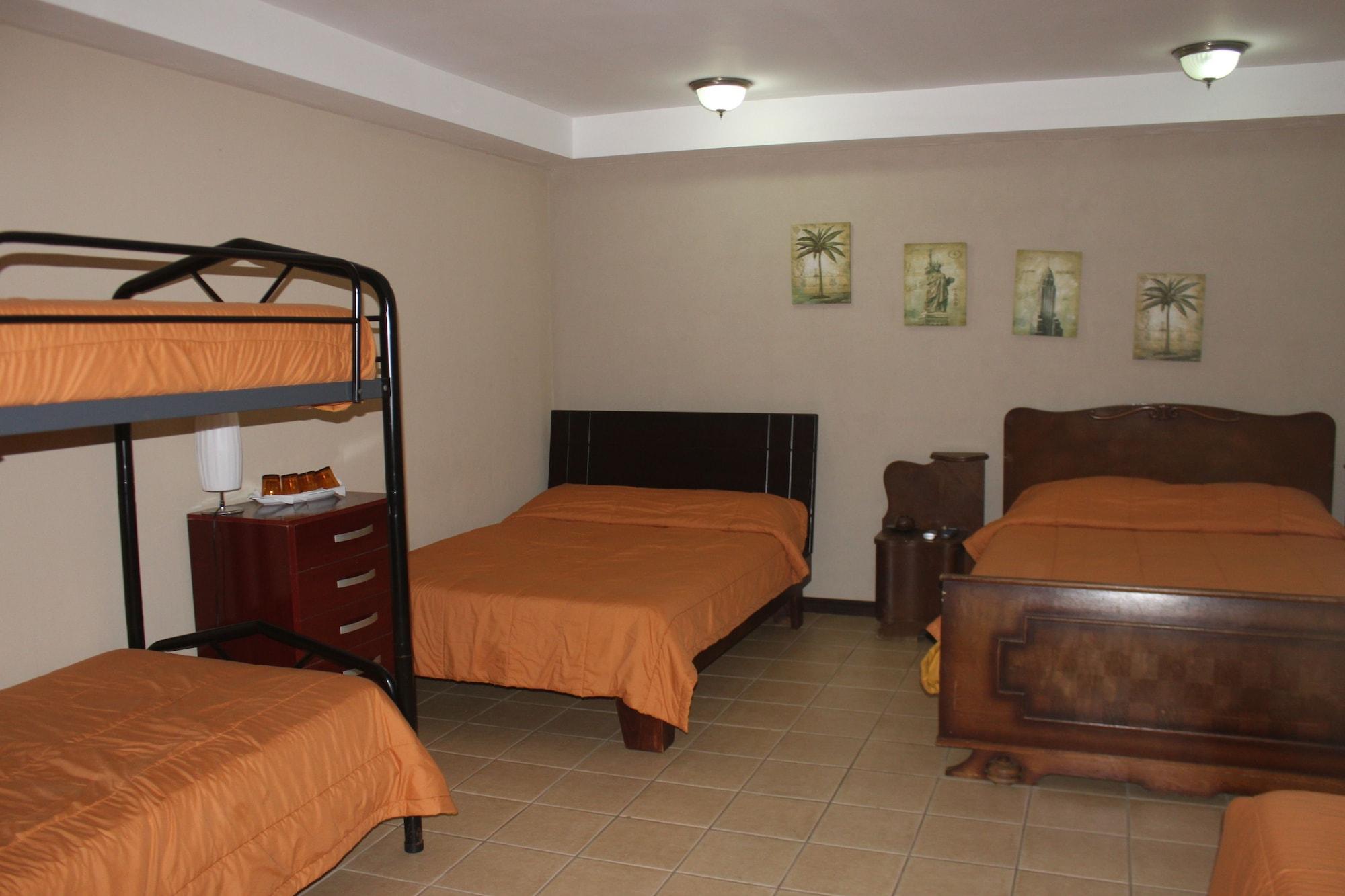 Hotel Santa Maria Inn San Juan Abajo Eksteriør bilde