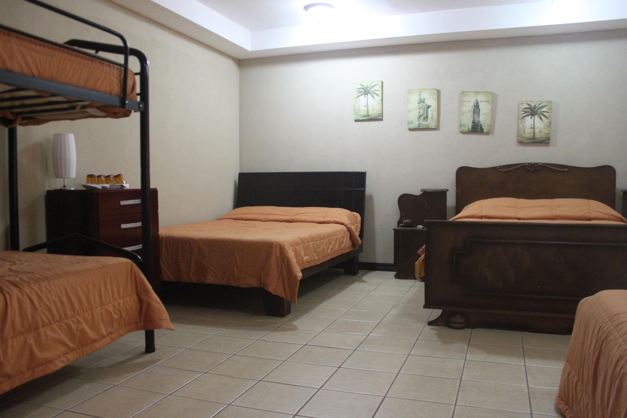 Hotel Santa Maria Inn San Juan Abajo Eksteriør bilde