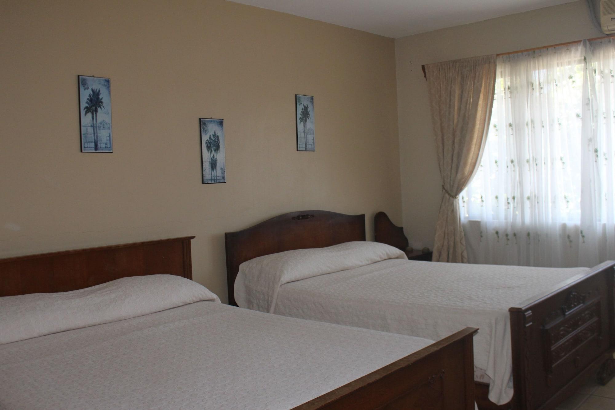 Hotel Santa Maria Inn San Juan Abajo Eksteriør bilde