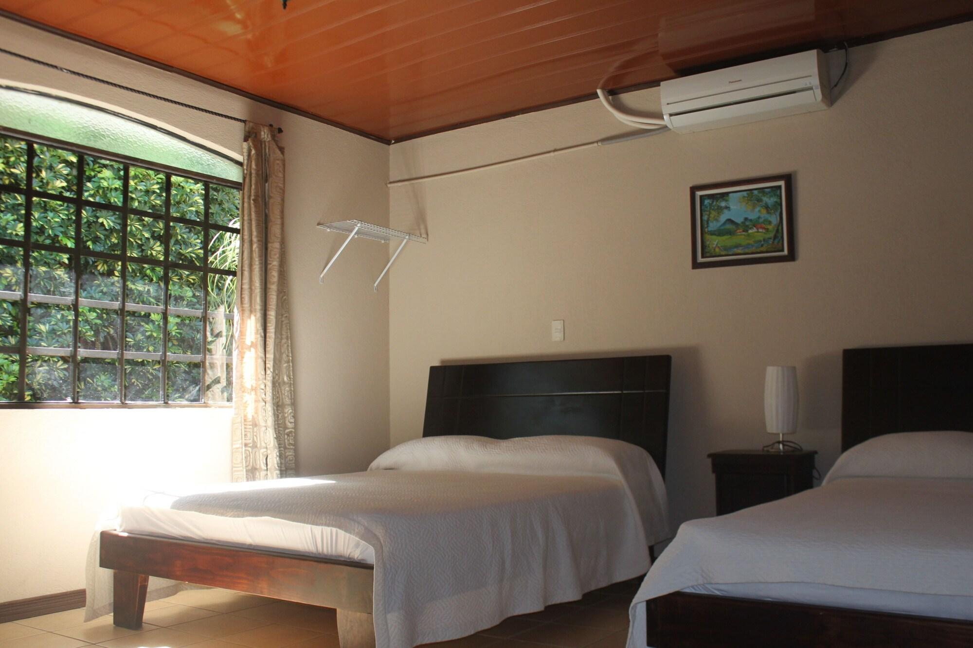 Hotel Santa Maria Inn San Juan Abajo Eksteriør bilde