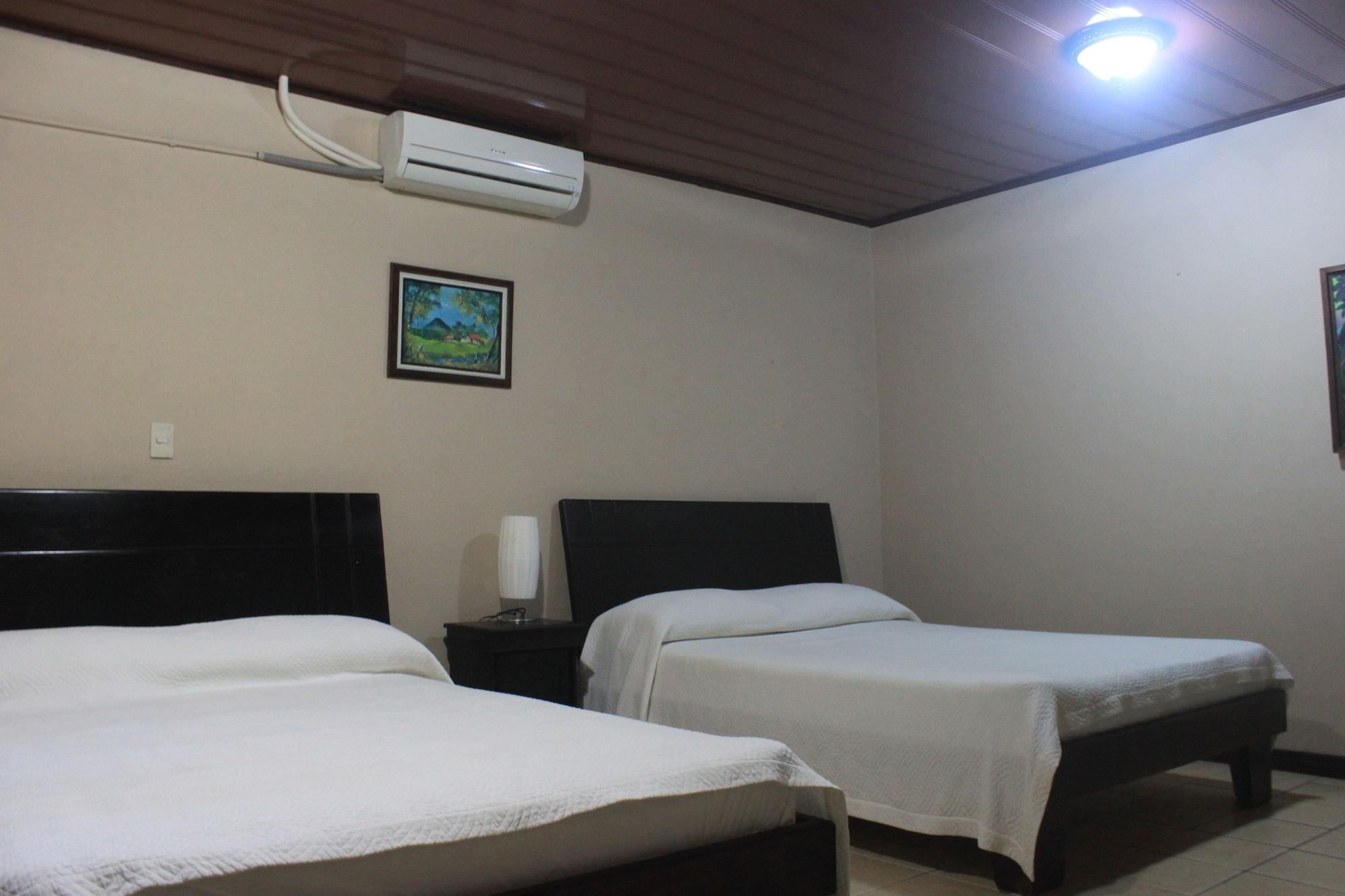 Hotel Santa Maria Inn San Juan Abajo Eksteriør bilde