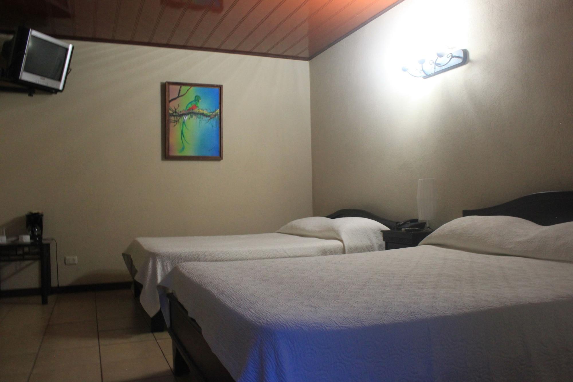 Hotel Santa Maria Inn San Juan Abajo Eksteriør bilde