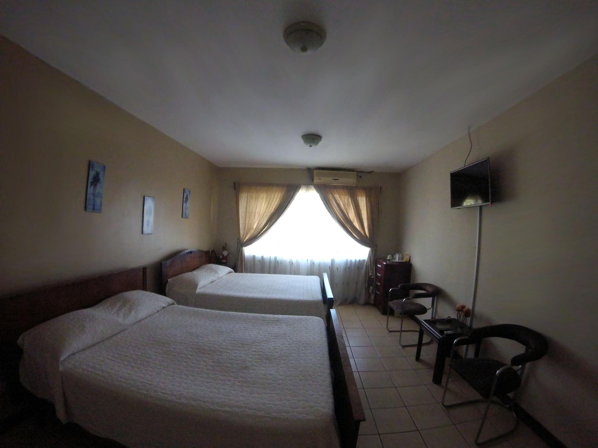 Hotel Santa Maria Inn San Juan Abajo Eksteriør bilde