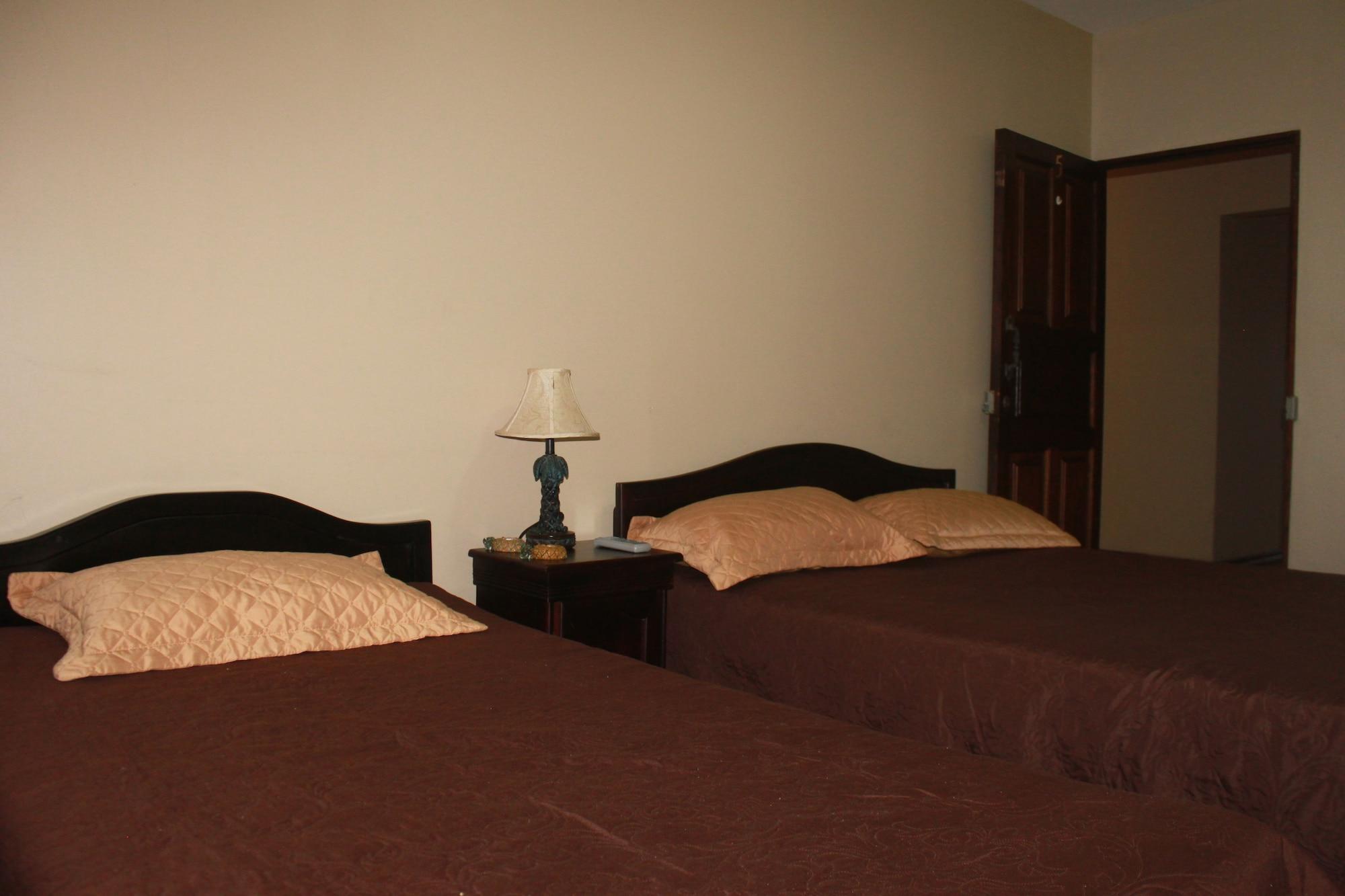 Hotel Santa Maria Inn San Juan Abajo Eksteriør bilde