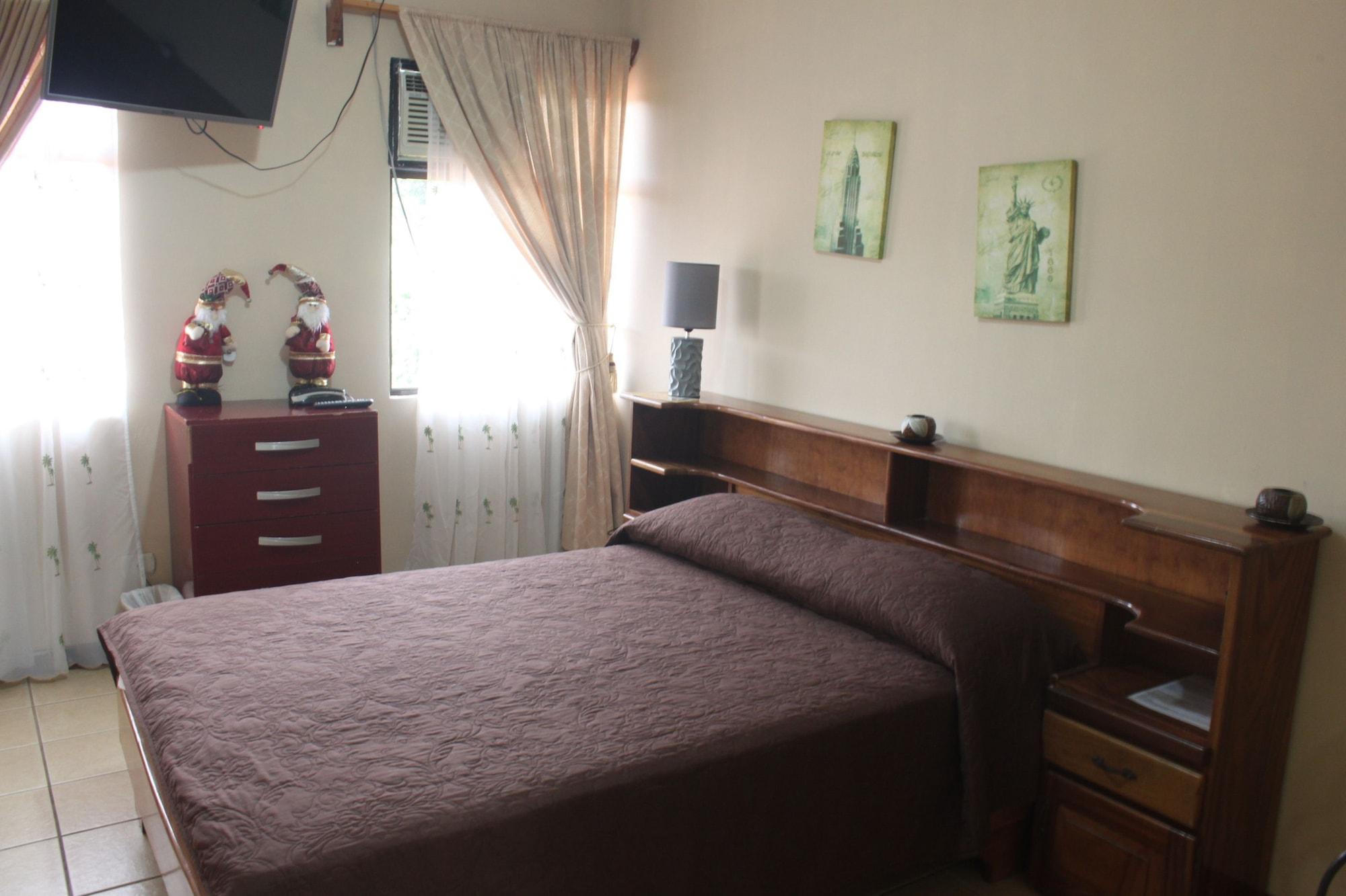 Hotel Santa Maria Inn San Juan Abajo Eksteriør bilde