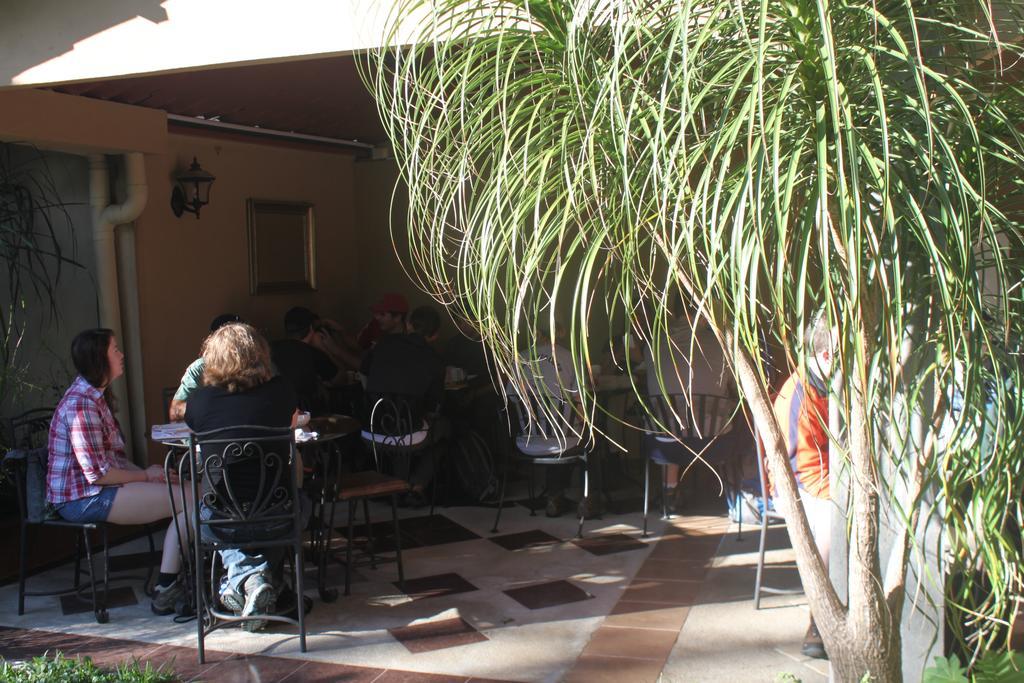 Hotel Santa Maria Inn San Juan Abajo Eksteriør bilde