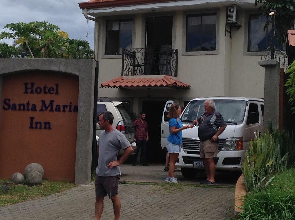 Hotel Santa Maria Inn San Juan Abajo Eksteriør bilde
