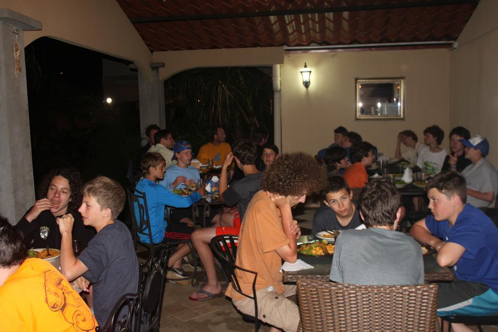Hotel Santa Maria Inn San Juan Abajo Eksteriør bilde