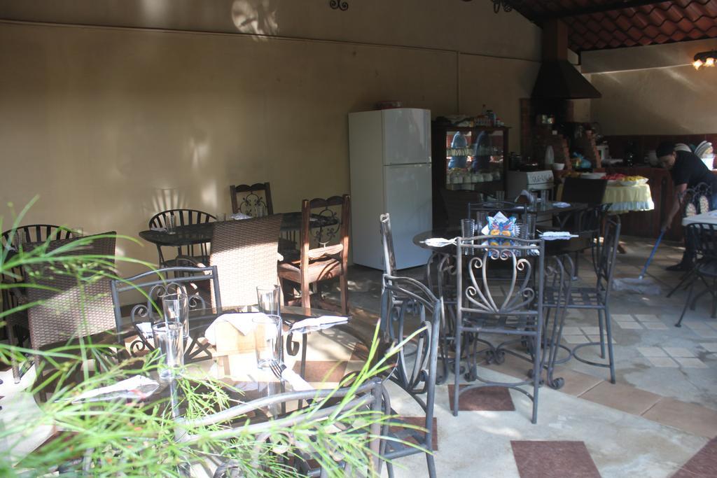 Hotel Santa Maria Inn San Juan Abajo Eksteriør bilde