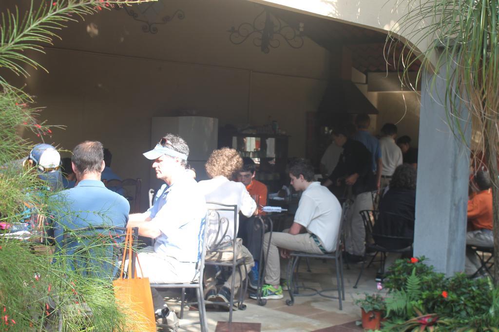 Hotel Santa Maria Inn San Juan Abajo Eksteriør bilde