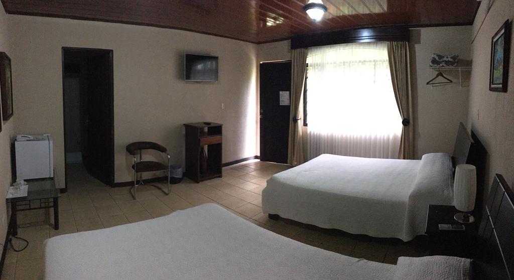 Hotel Santa Maria Inn San Juan Abajo Eksteriør bilde