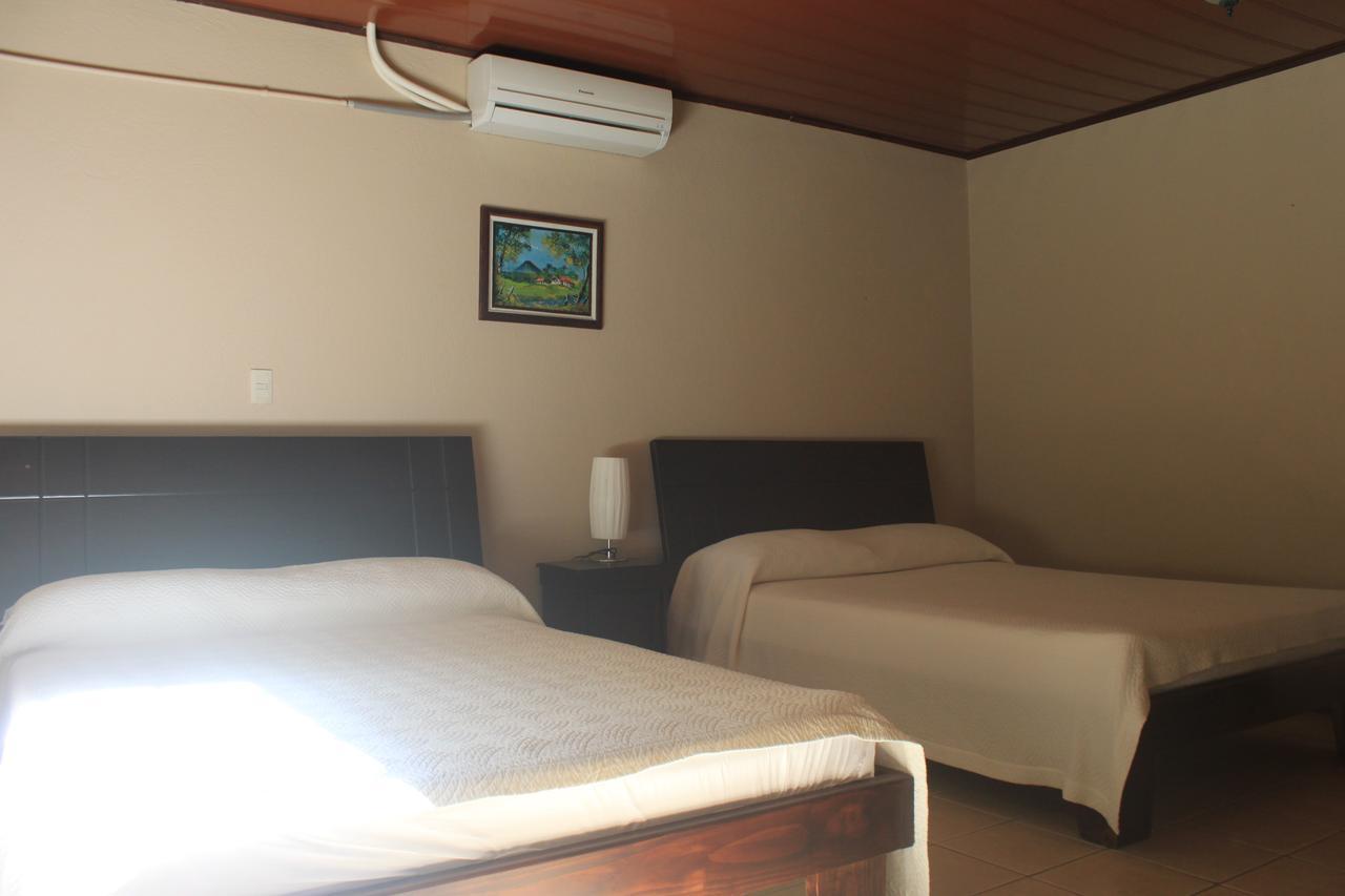 Hotel Santa Maria Inn San Juan Abajo Eksteriør bilde