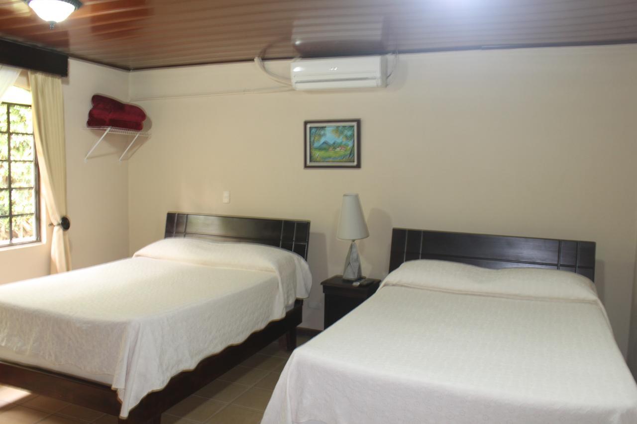 Hotel Santa Maria Inn San Juan Abajo Eksteriør bilde
