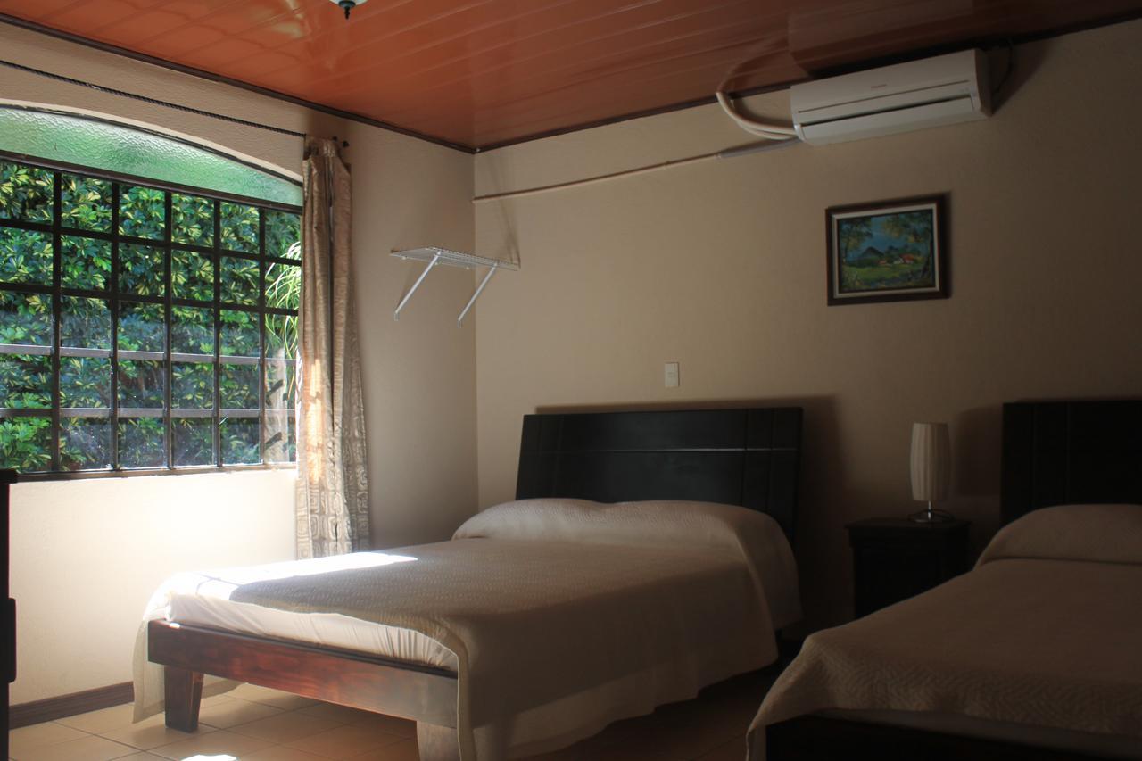 Hotel Santa Maria Inn San Juan Abajo Eksteriør bilde
