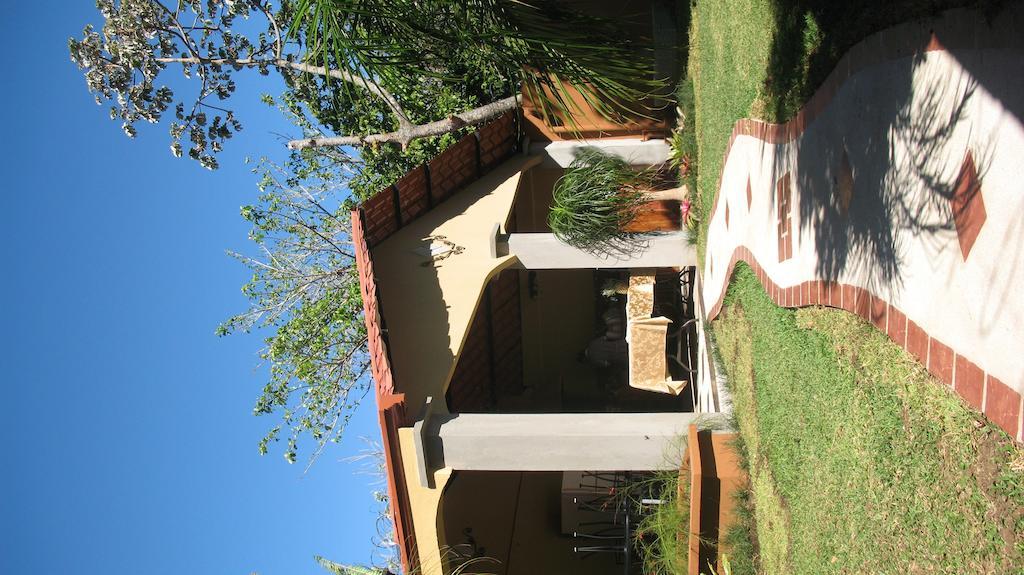 Hotel Santa Maria Inn San Juan Abajo Eksteriør bilde
