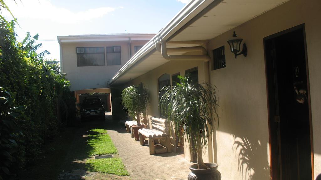 Hotel Santa Maria Inn San Juan Abajo Eksteriør bilde