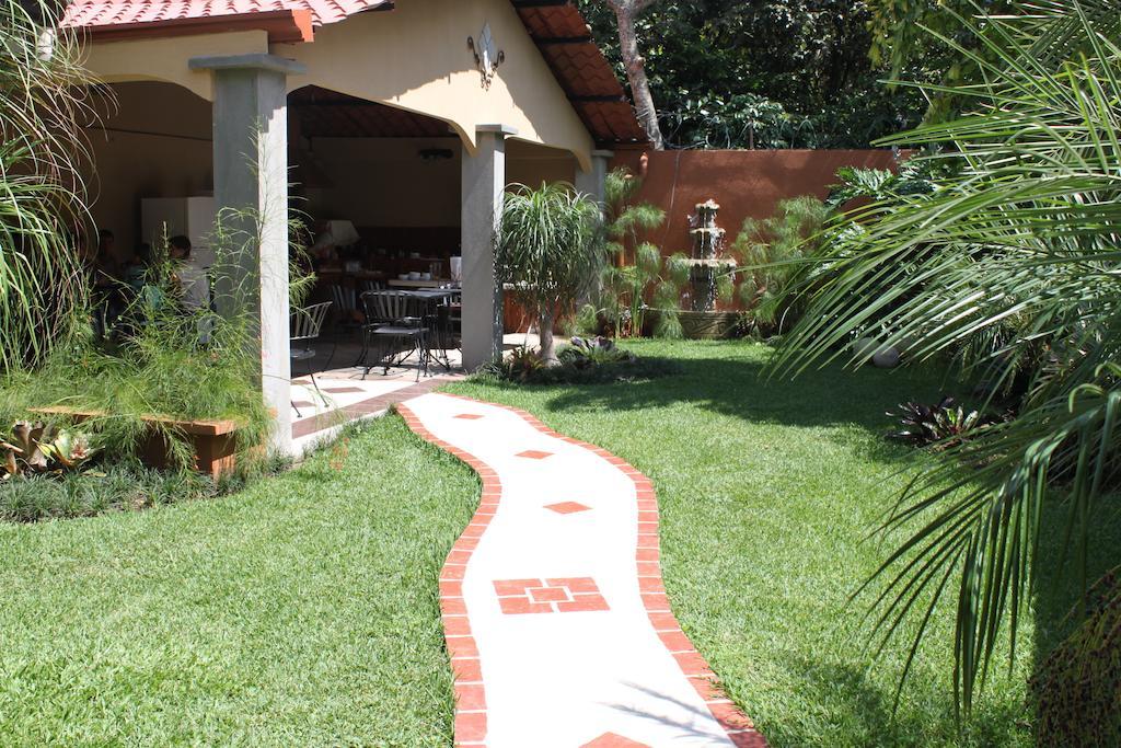 Hotel Santa Maria Inn San Juan Abajo Eksteriør bilde