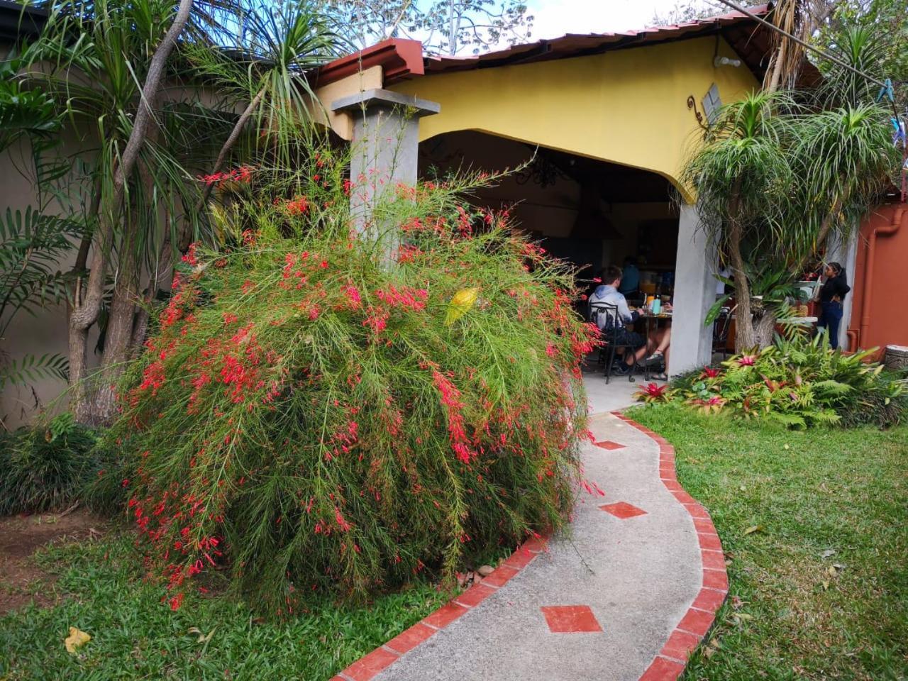 Hotel Santa Maria Inn San Juan Abajo Eksteriør bilde