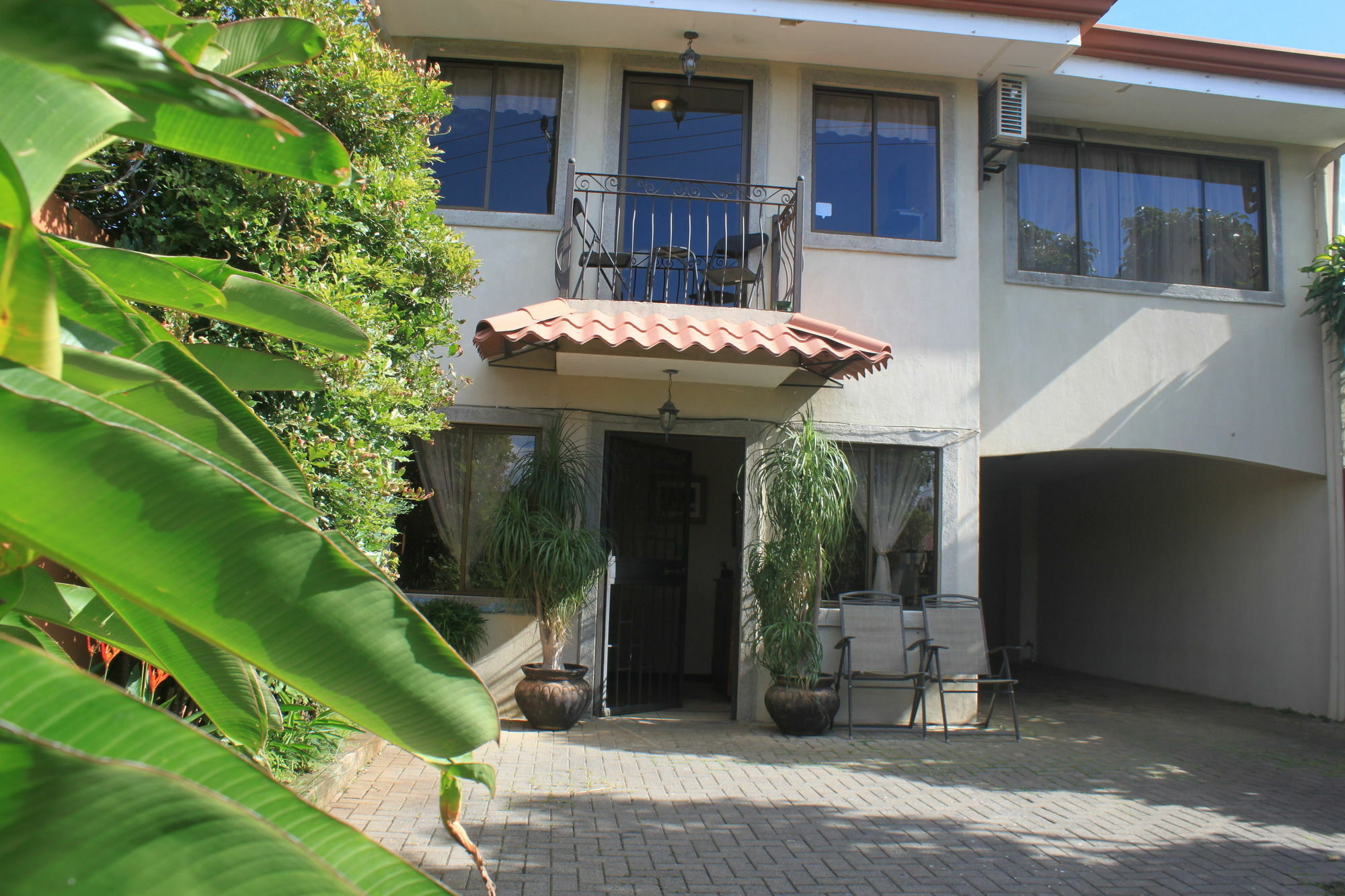 Hotel Santa Maria Inn San Juan Abajo Eksteriør bilde