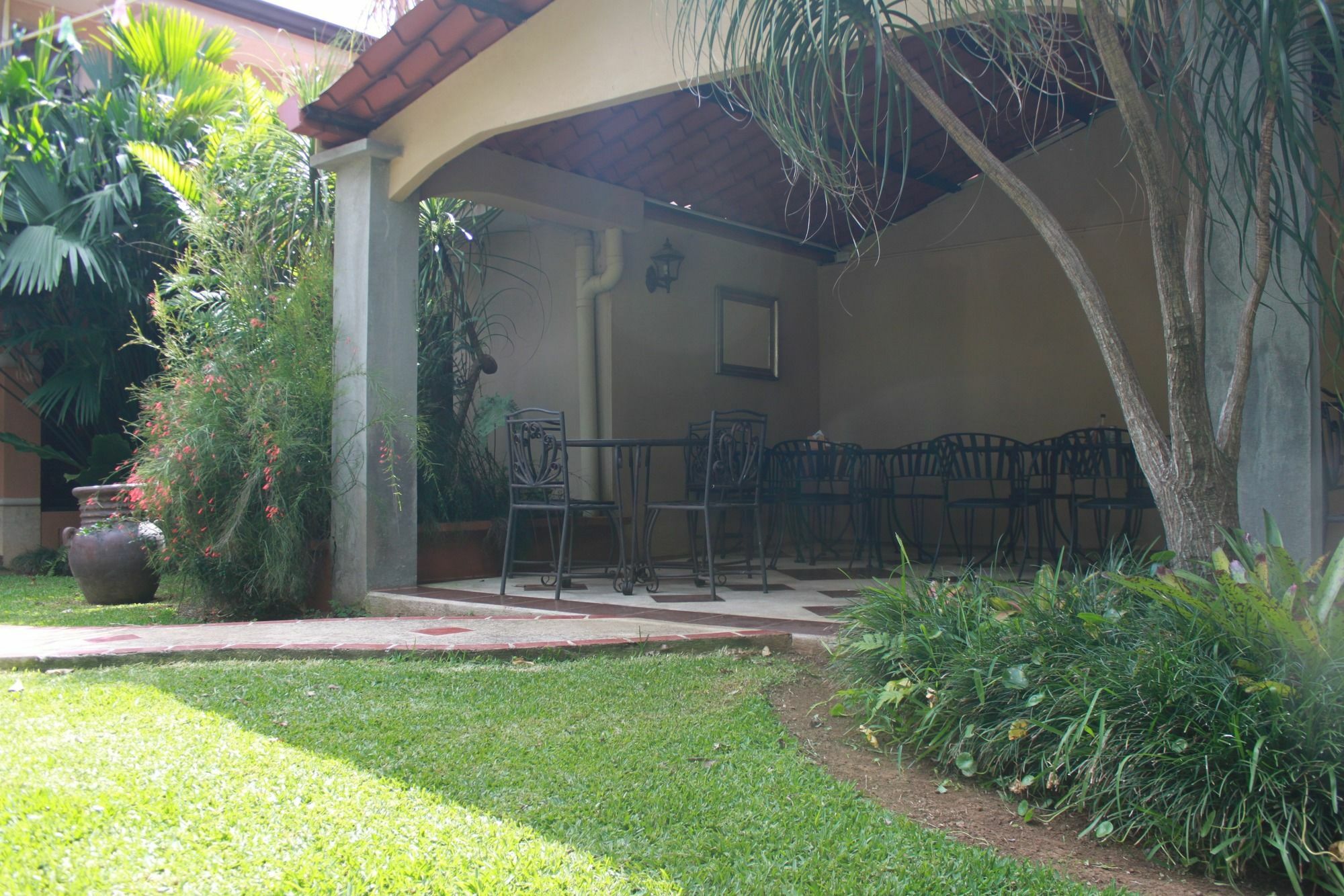 Hotel Santa Maria Inn San Juan Abajo Eksteriør bilde